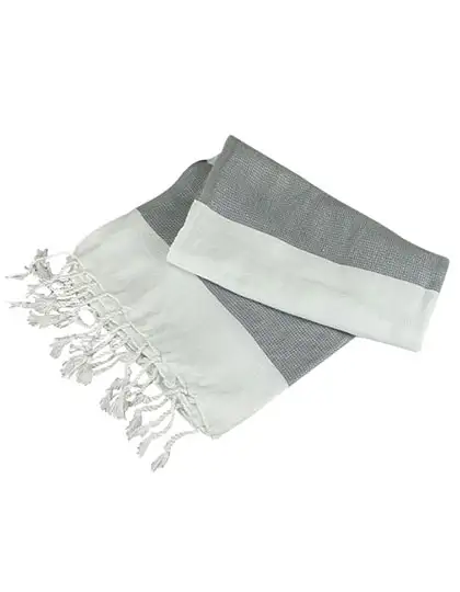 Ansicht 2 – Hamamzz® Hamam Towel Antalya (AR058)