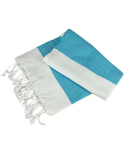 Ansicht 4 – Hamamzz® Hamam Towel Antalya (AR058)