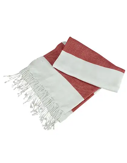 Ansicht 6 – Hamamzz® Hamam Towel Antalya (AR058)