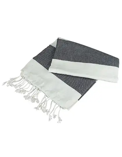 Ansicht 3 – Hamamzz® Hamam Towel Antalya (AR058)
