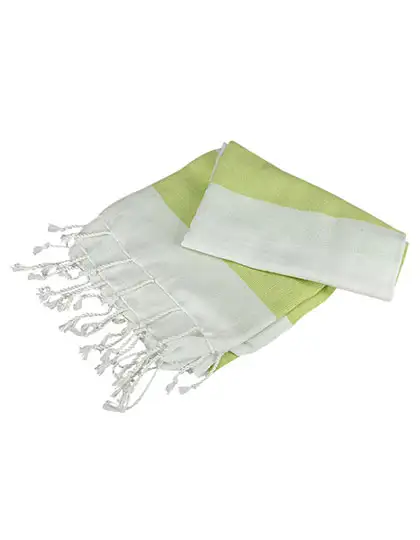 Ansicht 9 – Hamamzz® Hamam Towel Antalya (AR058)