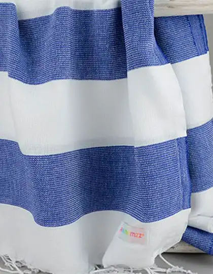 Ansicht 5 – Hamamzz® Hamam Towel Antalya (AR058)