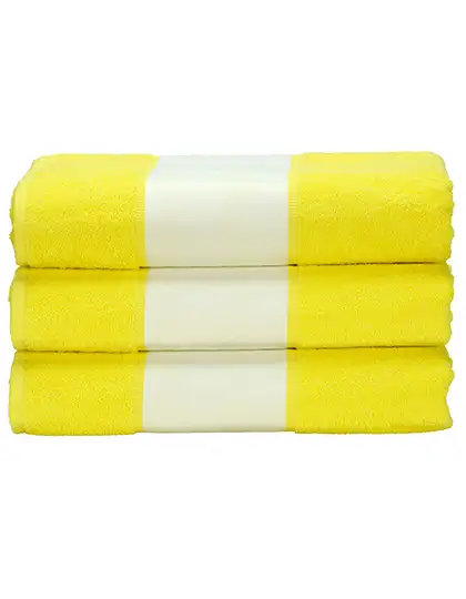 Ansicht 17 – SUBLI-Me® Hand Towel (AR080)