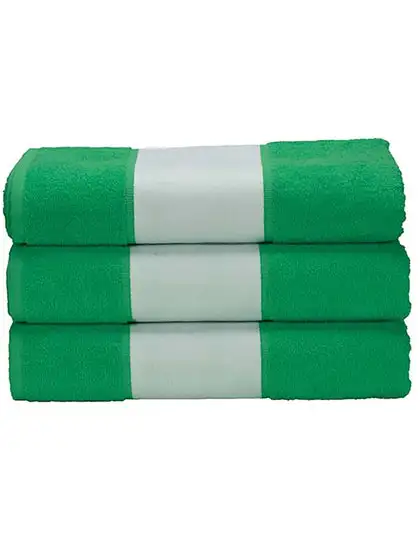 Ansicht 2 – SUBLI-Me® Hand Towel (AR080)