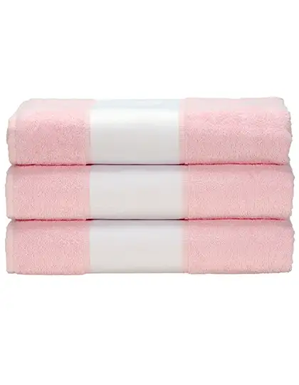 Ansicht 1 – SUBLI-Me® Hand Towel (AR080)