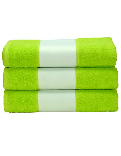 Ansicht 9 – SUBLI-Me® Hand Towel (AR080)
