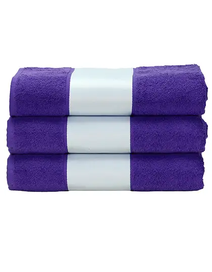 Ansicht 7 – SUBLI-Me® Hand Towel (AR080)
