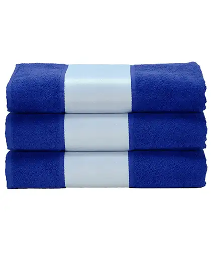 Ansicht 5 – SUBLI-Me® Hand Towel (AR080)