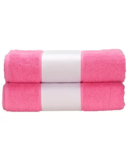 Ansicht 8 – SUBLI-Me® Bath Towel (AR081)