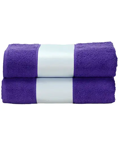 Ansicht 7 – SUBLI-Me® Bath Towel (AR081)