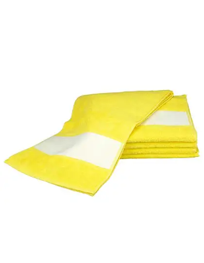 Ansicht 17 – SUBLI-Me® Sport Towel (AR083)