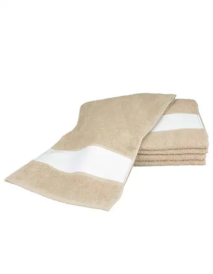 Ansicht 6 – SUBLI-Me® Sport Towel (AR083)