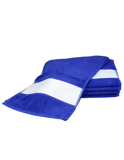 Ansicht 5 – SUBLI-Me® Sport Towel (AR083)