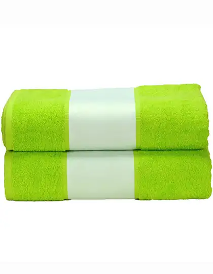 Ansicht 6 – SUBLI-Me® Big Towel (AR087)