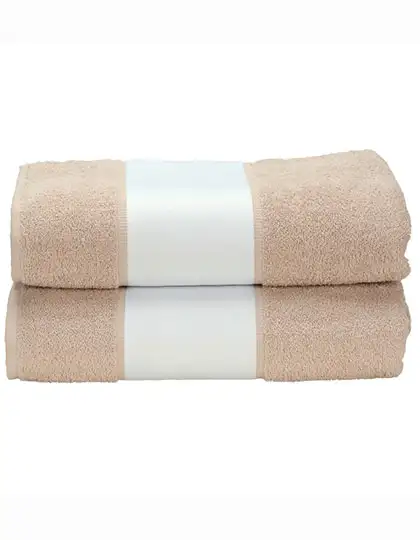 Ansicht 2 – SUBLI-Me® Big Towel (AR087)