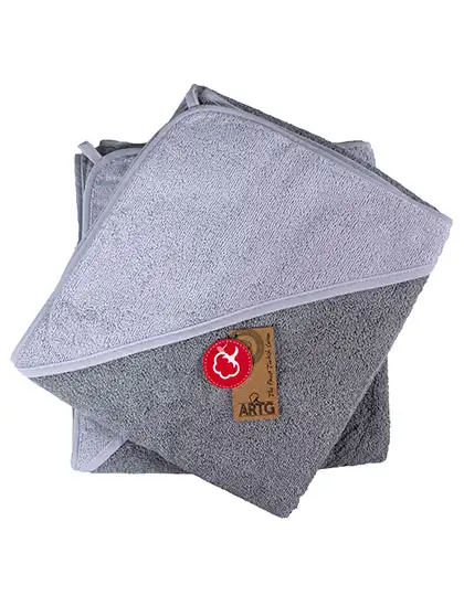 Ansicht 6 – Babiezz® Baby Hooded Towel (AR31B)