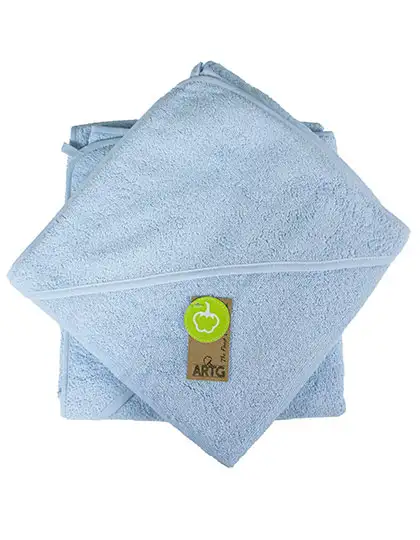 Ansicht 4 – Babiezz® Baby Hooded Towel (AR31B)