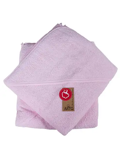 Ansicht 5 – Babiezz® Baby Hooded Towel (AR31B)
