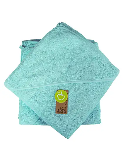 Ansicht 7 – Babiezz® Baby Hooded Towel (AR31B)