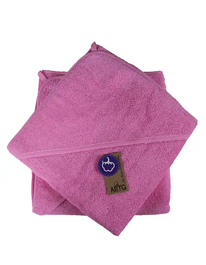 Ansicht 2 – Babiezz® Baby Hooded Towel (AR31B)