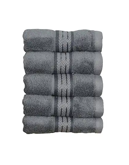 Ansicht 4 – Natural Bamboo Guest Towel (AR405)