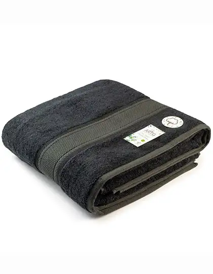 Ansicht 2 – Natural Bamboo Beach Towel (AR406)