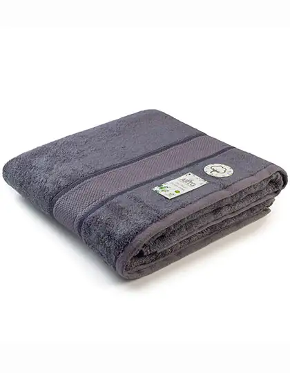 Ansicht 4 – Natural Bamboo Beach Towel (AR406)