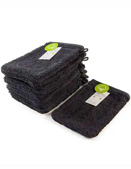 Ansicht 2 – Organic Washing Glove (AR501)