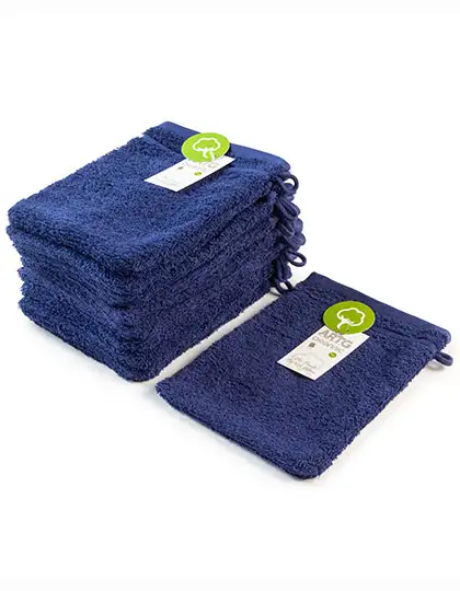 Ansicht 4 – Organic Washing Glove (AR501)