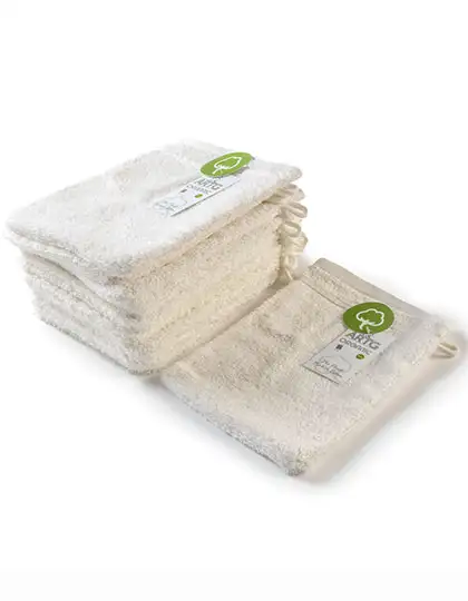 Ansicht 1 – Organic Washing Glove (AR501)