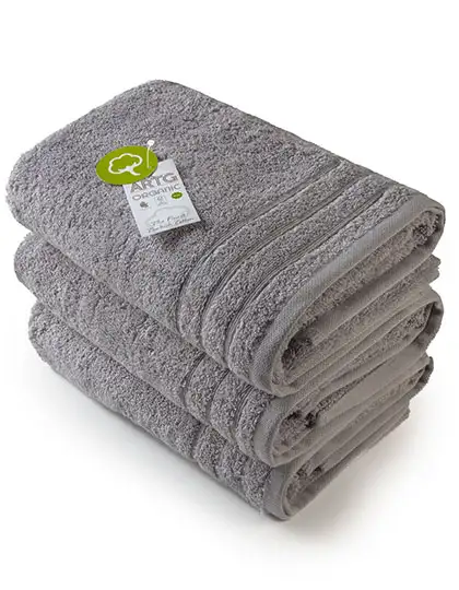 Ansicht 2 – Organic Hand Towel (AR503)