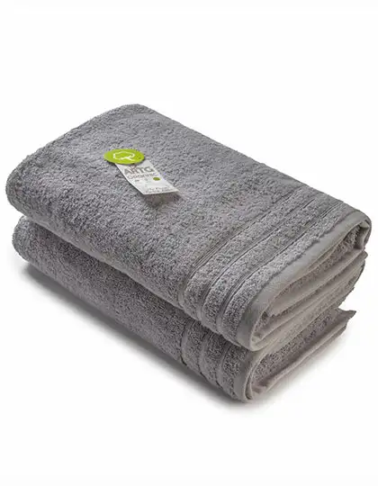 Ansicht 2 – Organic Bath Towel (AR504)