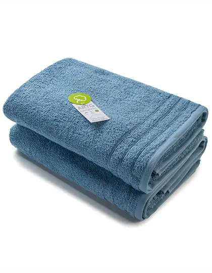 Ansicht 4 – Organic Bath Towel (AR504)