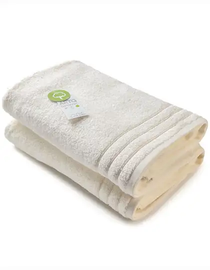 Ansicht 1 – Organic Bath Towel (AR504)