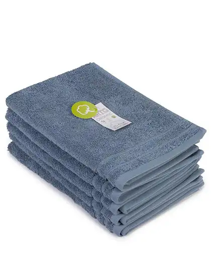 Ansicht 4 – Organic Guest Towel (AR505)