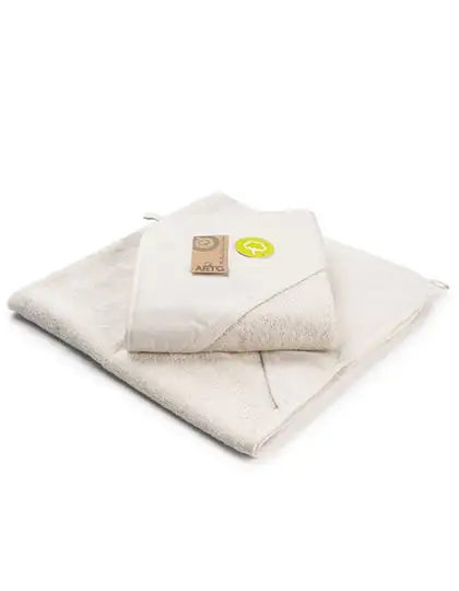Ansicht 5 – PRINT-Me® Baby Hooded Towel (AR731)