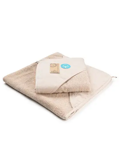 Ansicht 4 – PRINT-Me® Baby Hooded Towel (AR731)