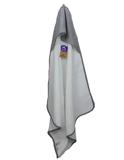 Ansicht 19 – PRINT-Me® Baby Hooded Towel (AR731)