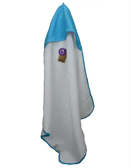 Ansicht 17 – PRINT-Me® Baby Hooded Towel (AR731)