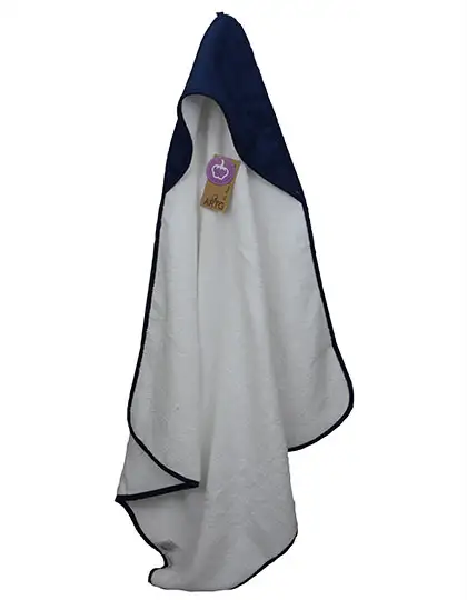 Ansicht 18 – PRINT-Me® Baby Hooded Towel (AR731)