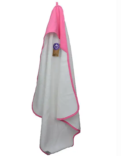 Ansicht 16 – PRINT-Me® Baby Hooded Towel (AR731)
