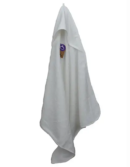 Ansicht 11 – PRINT-Me® Baby Hooded Towel (AR731)