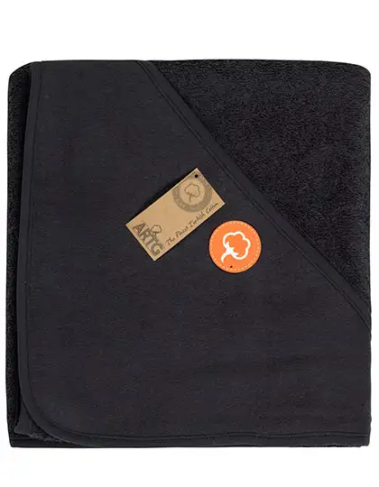 Ansicht 2 – PRINT-Me® Baby Hooded Towel (AR732)