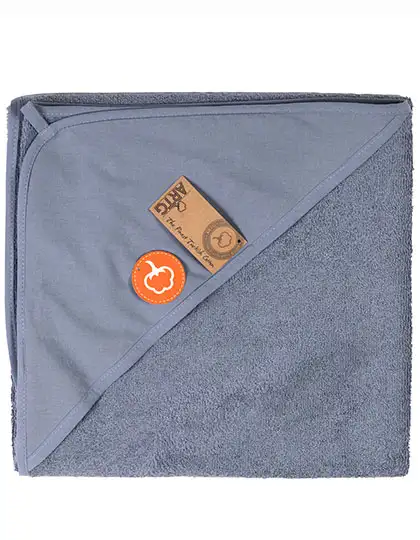 Ansicht 9 – PRINT-Me® Baby Hooded Towel (AR732)
