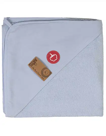 Ansicht 4 – PRINT-Me® Baby Hooded Towel (AR732)