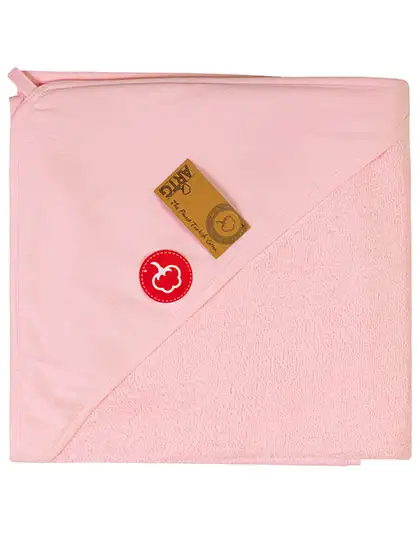 Ansicht 7 – PRINT-Me® Baby Hooded Towel (AR732)
