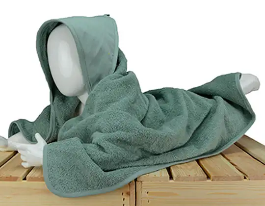 Ansicht 11 – PRINT-Me® Baby Hooded Towel (AR732)