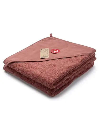 Ansicht 12 – PRINT-Me® Baby Hooded Towel (AR732)