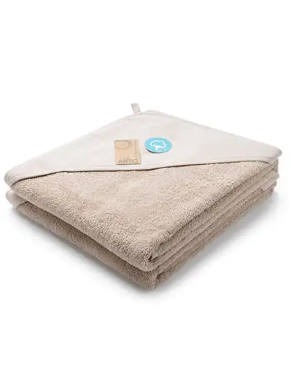 Ansicht 14 – PRINT-Me® Baby Hooded Towel (AR732)