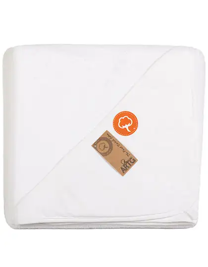 Ansicht 1 – PRINT-Me® Baby Hooded Towel (AR732)